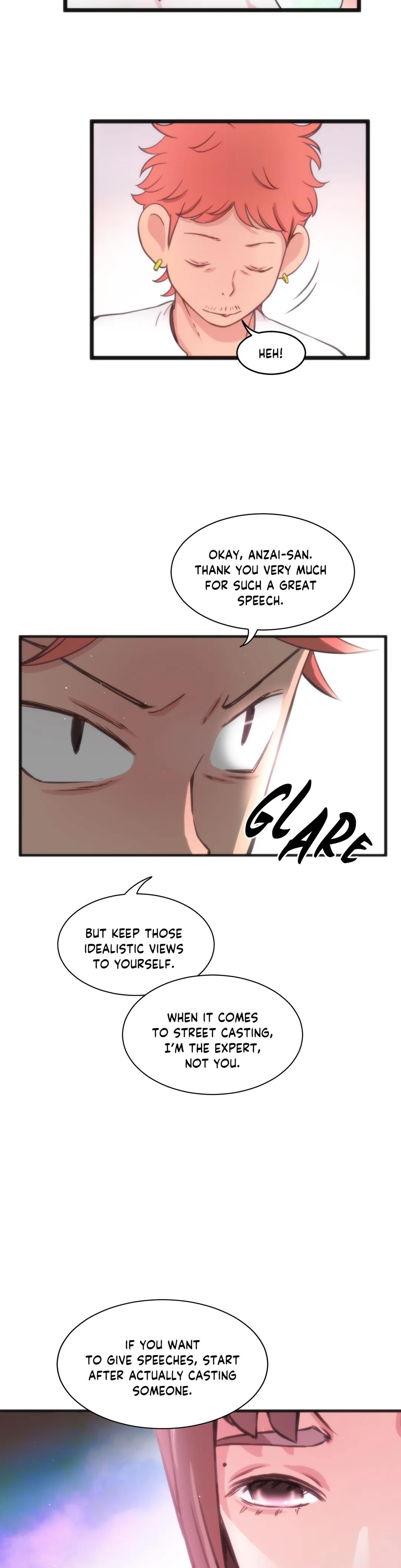 Making AV: A Sneak Peek Manhwa - Chapter 13 Page 10