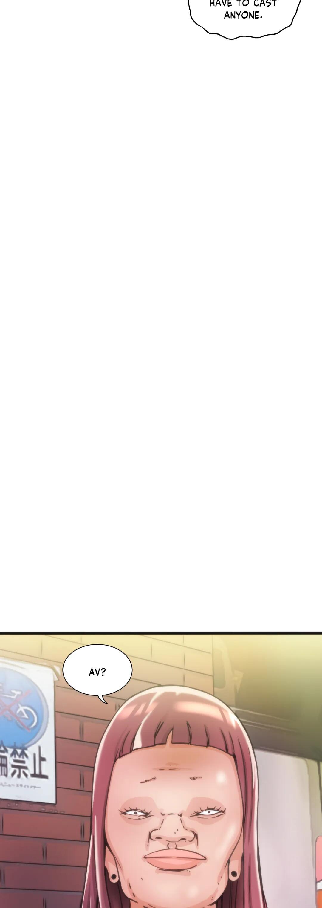 Making AV: A Sneak Peek Manhwa - Chapter 13 Page 13