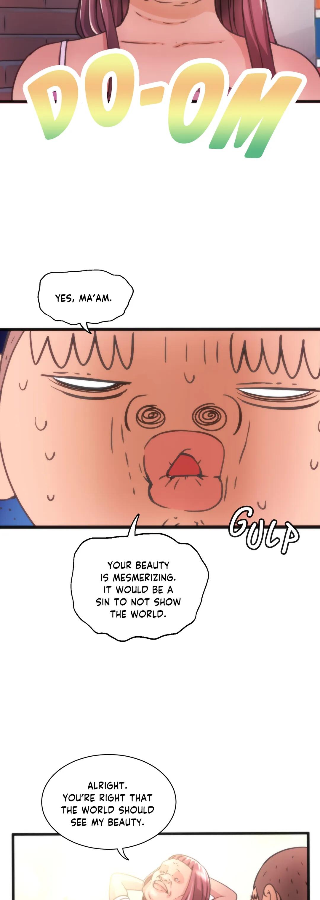 Making AV: A Sneak Peek Manhwa - Chapter 13 Page 14