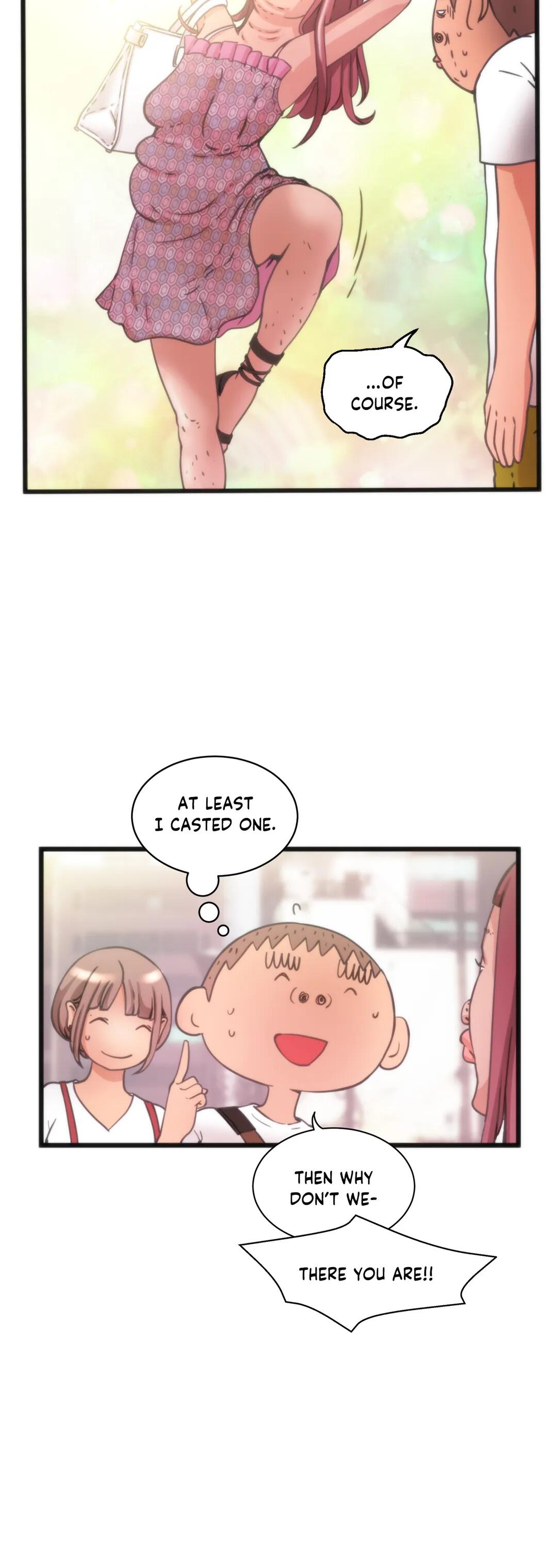 Making AV: A Sneak Peek Manhwa - Chapter 13 Page 15