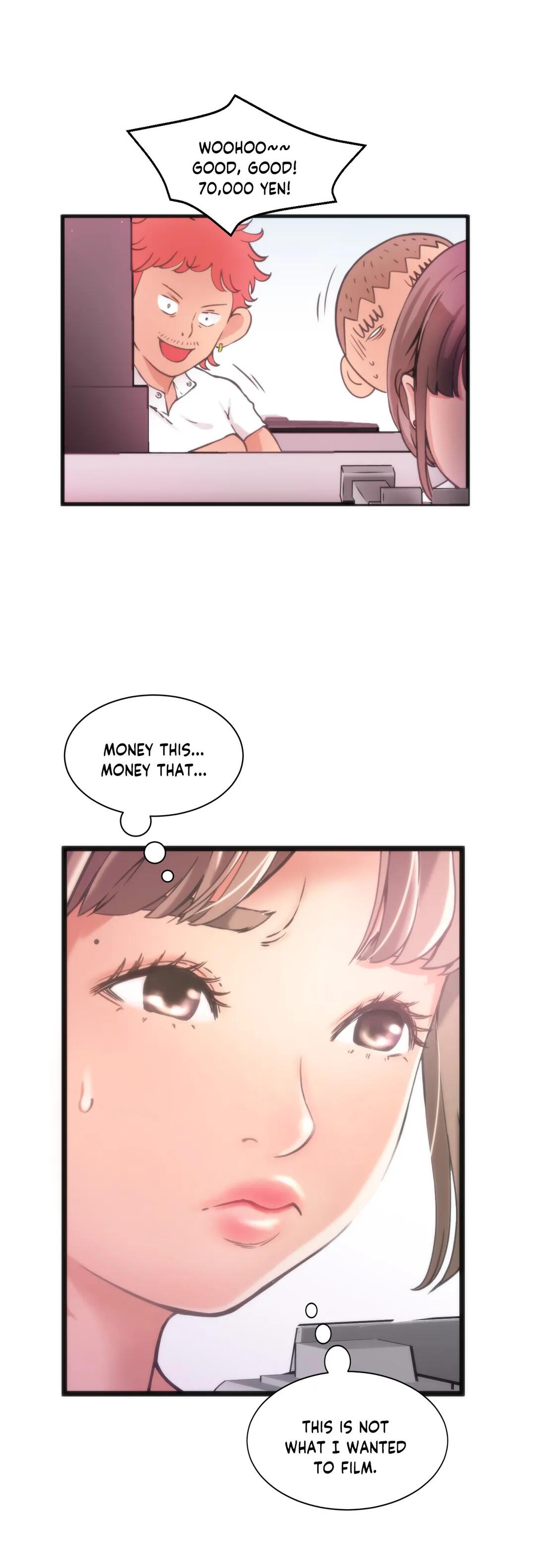 Making AV: A Sneak Peek Manhwa - Chapter 13 Page 21