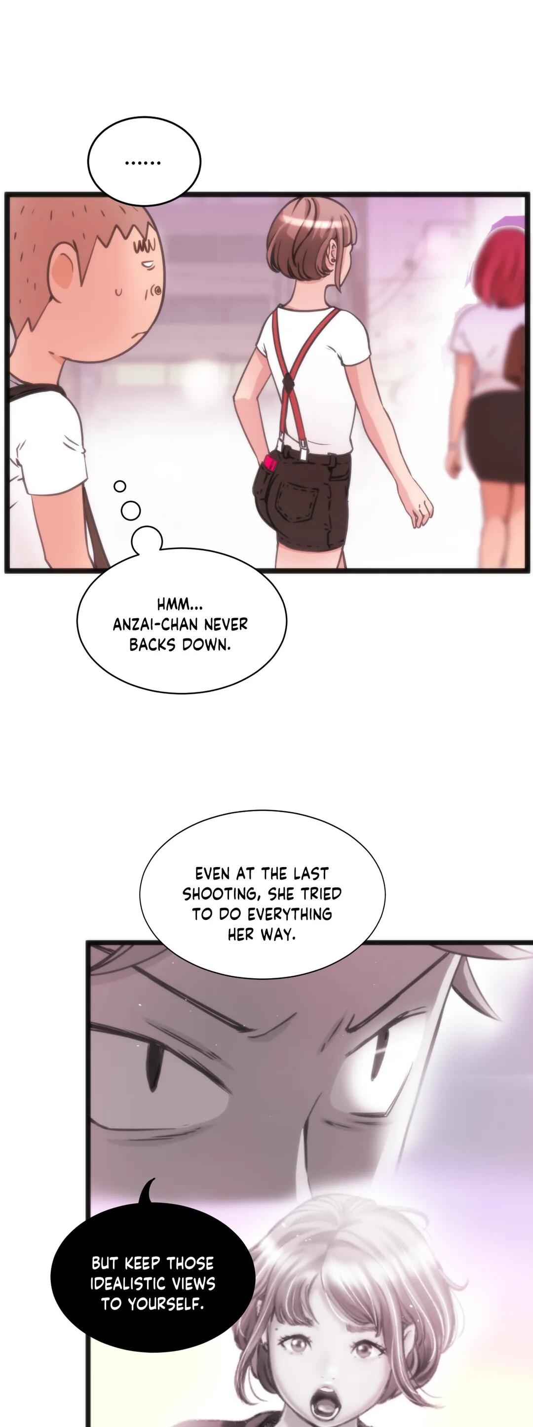 Making AV: A Sneak Peek Manhwa - Chapter 13 Page 26