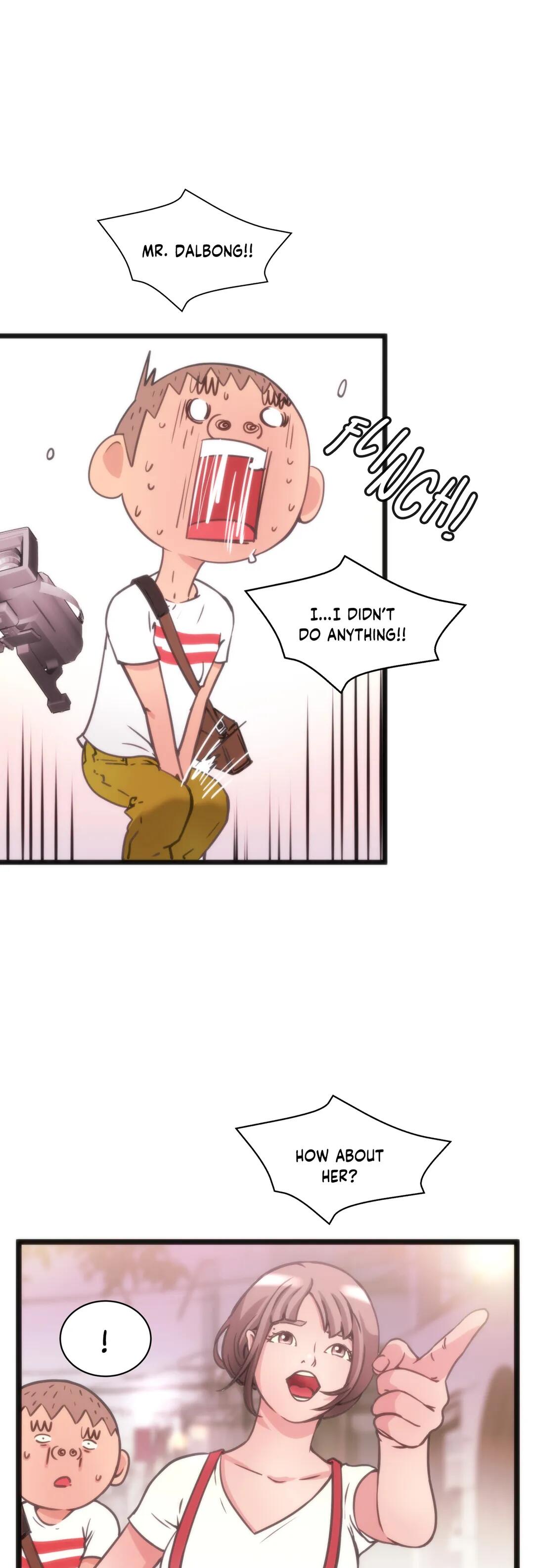 Making AV: A Sneak Peek Manhwa - Chapter 13 Page 28