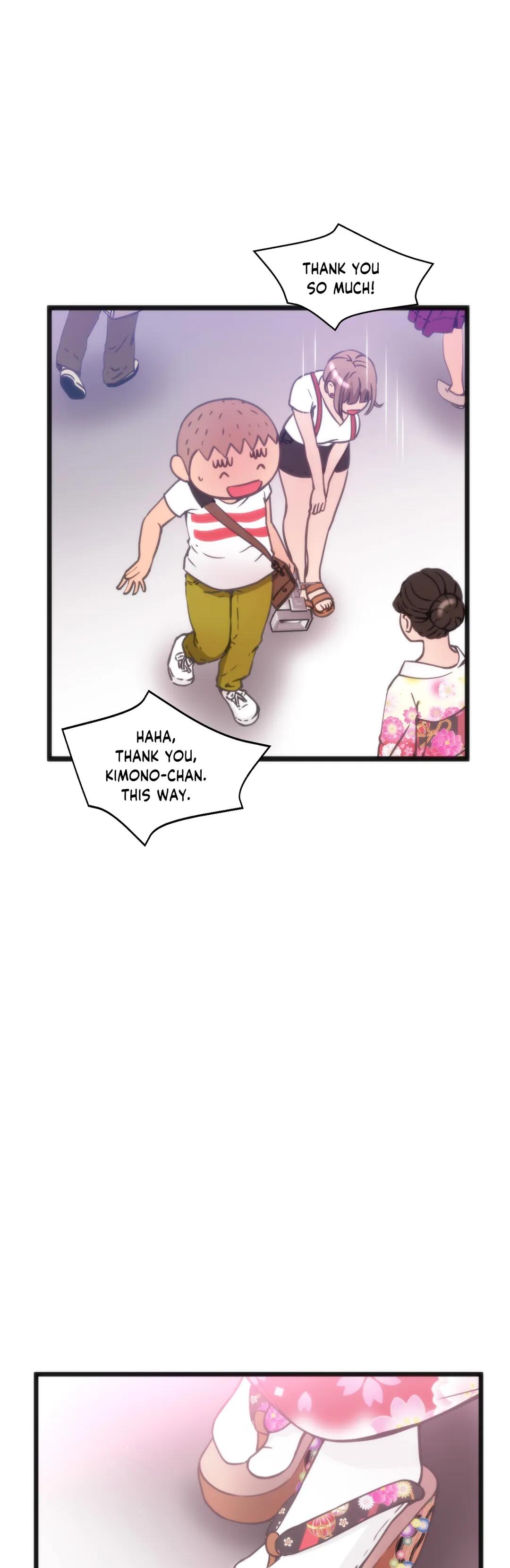 Making AV: A Sneak Peek Manhwa - Chapter 13 Page 36