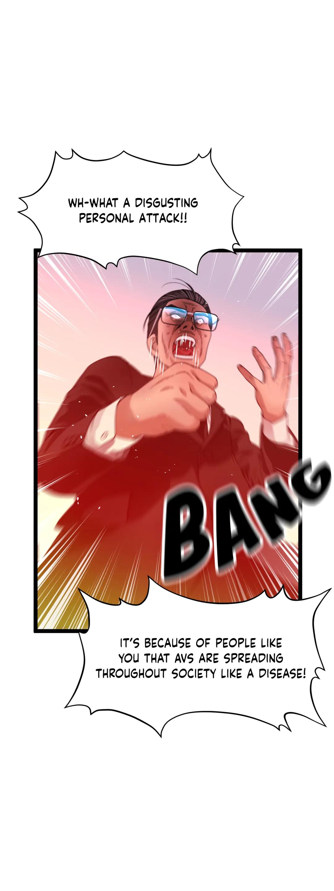 Making AV: A Sneak Peek Manhwa - Chapter 39 Page 4