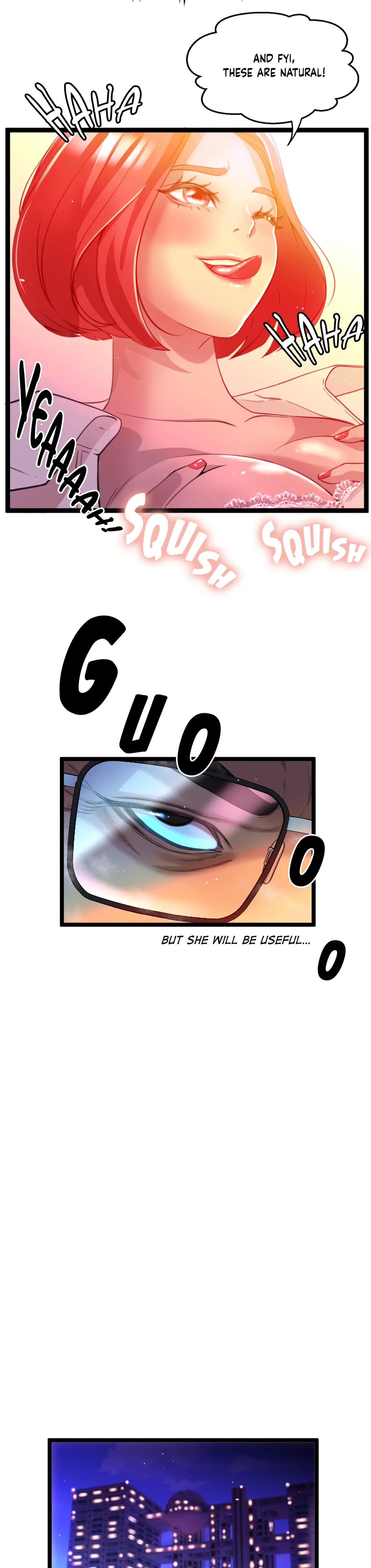 Making AV: A Sneak Peek Manhwa - Chapter 39 Page 10