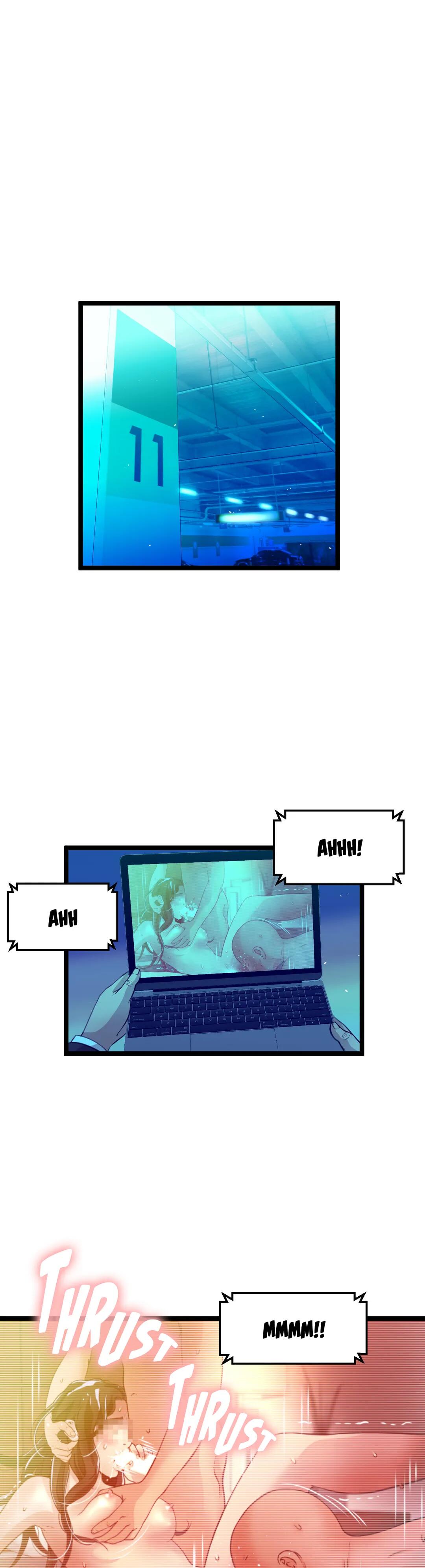 Making AV: A Sneak Peek Manhwa - Chapter 39 Page 13