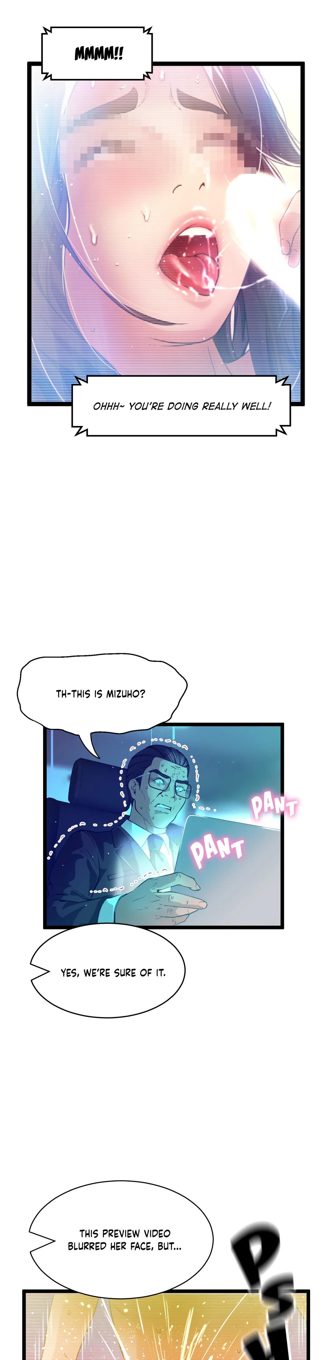Making AV: A Sneak Peek Manhwa - Chapter 39 Page 15