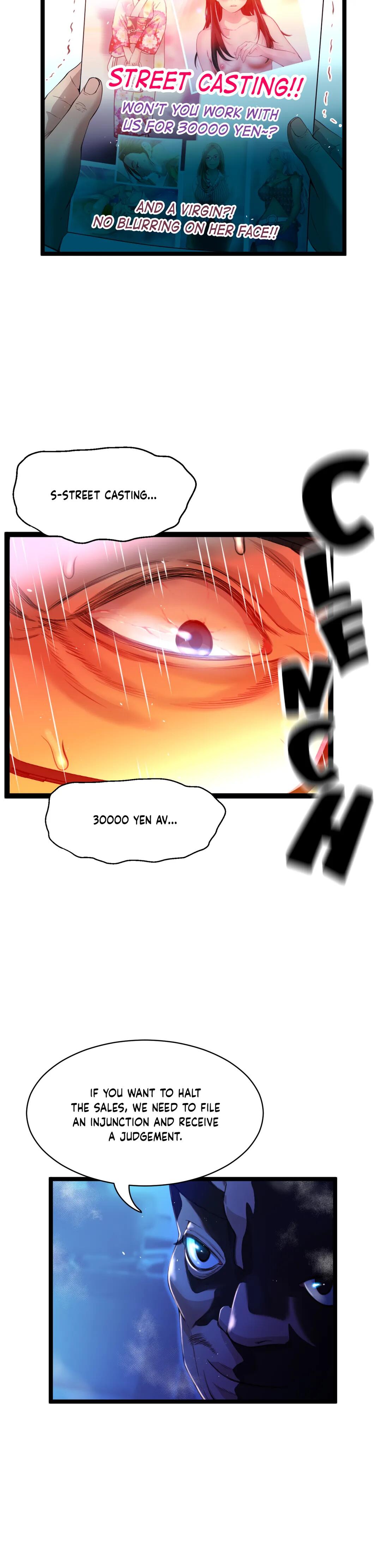 Making AV: A Sneak Peek Manhwa - Chapter 39 Page 17