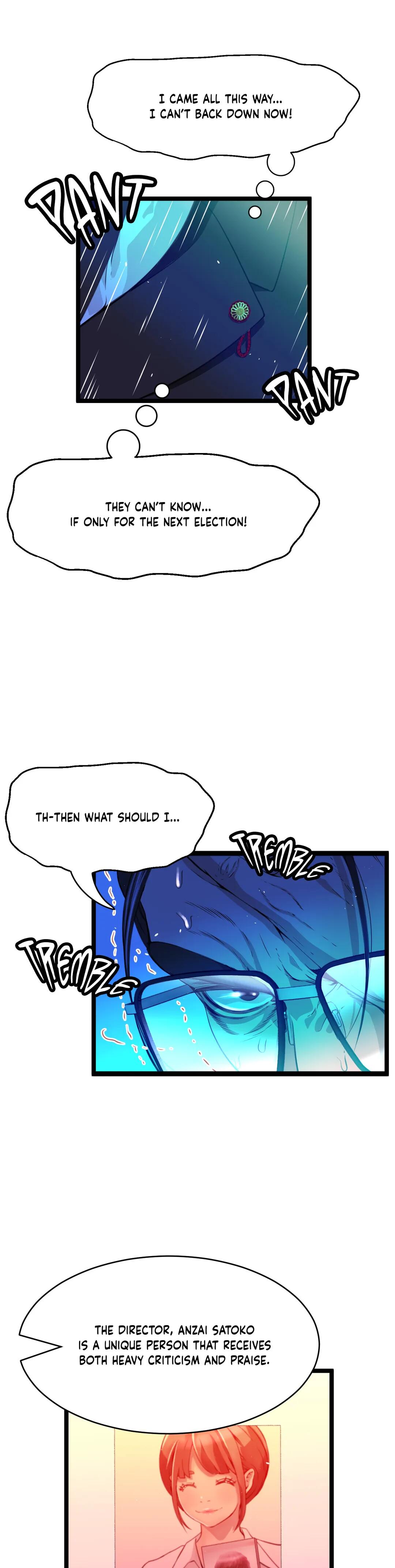 Making AV: A Sneak Peek Manhwa - Chapter 39 Page 19