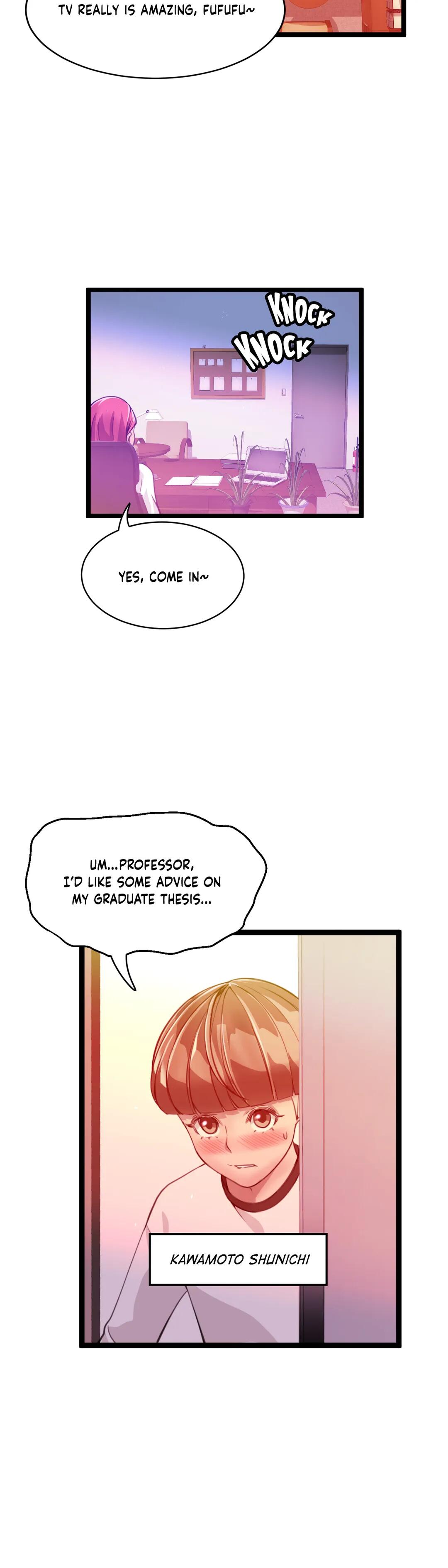Making AV: A Sneak Peek Manhwa - Chapter 39 Page 24