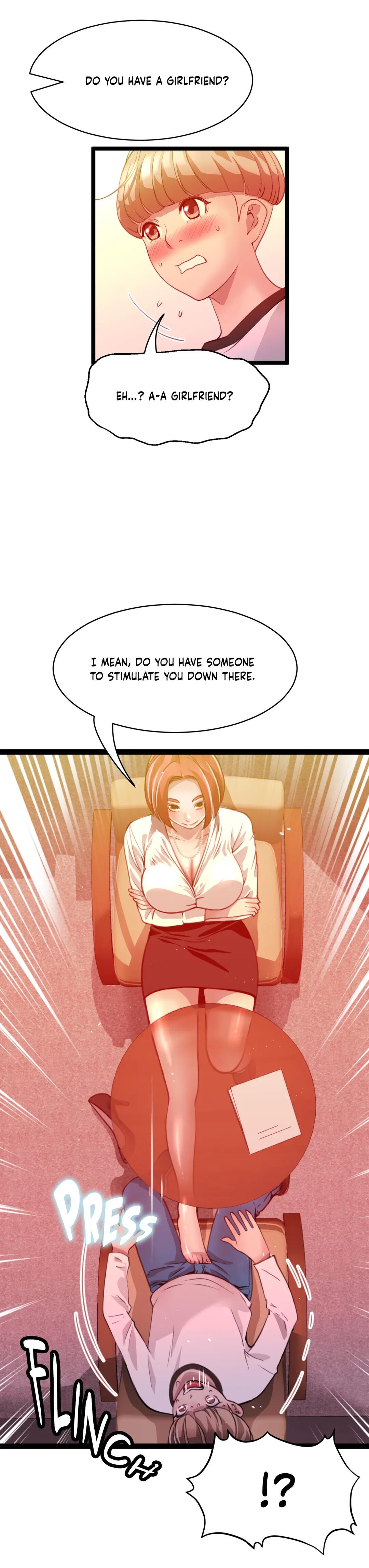 Making AV: A Sneak Peek Manhwa - Chapter 39 Page 29