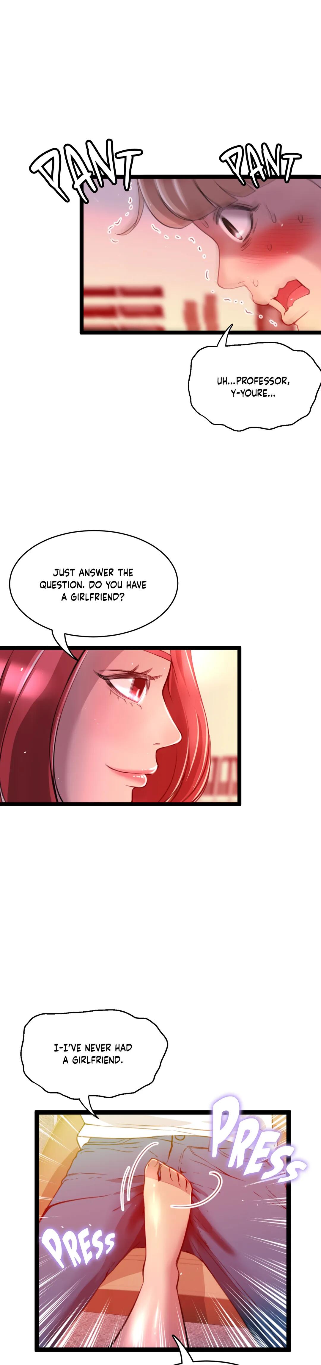 Making AV: A Sneak Peek Manhwa - Chapter 39 Page 30