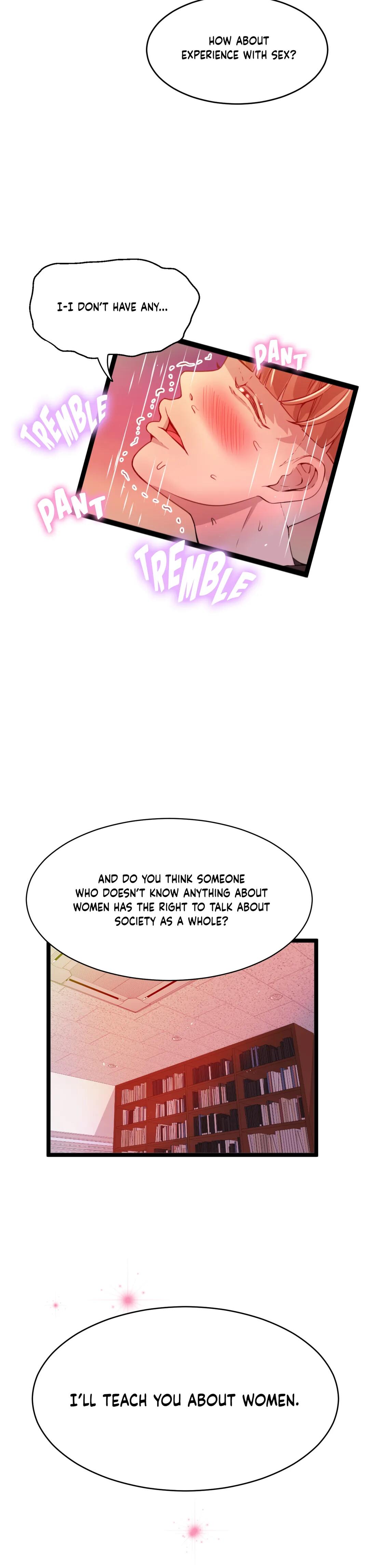 Making AV: A Sneak Peek Manhwa - Chapter 39 Page 31