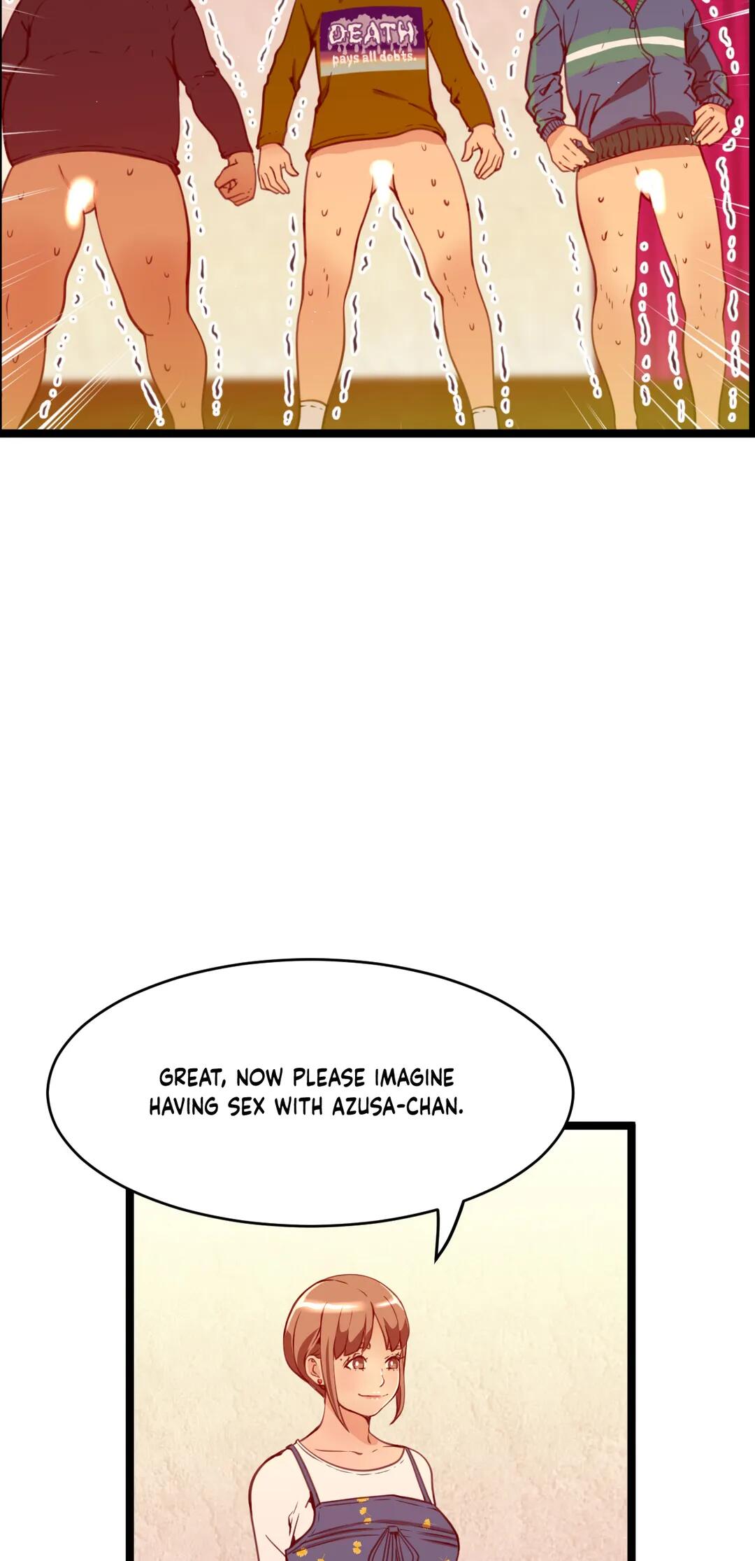 Making AV: A Sneak Peek Manhwa - Chapter 47 Page 12