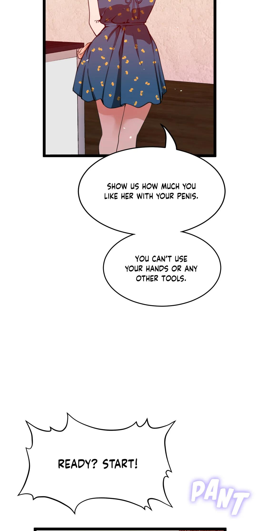 Making AV: A Sneak Peek Manhwa - Chapter 47 Page 13