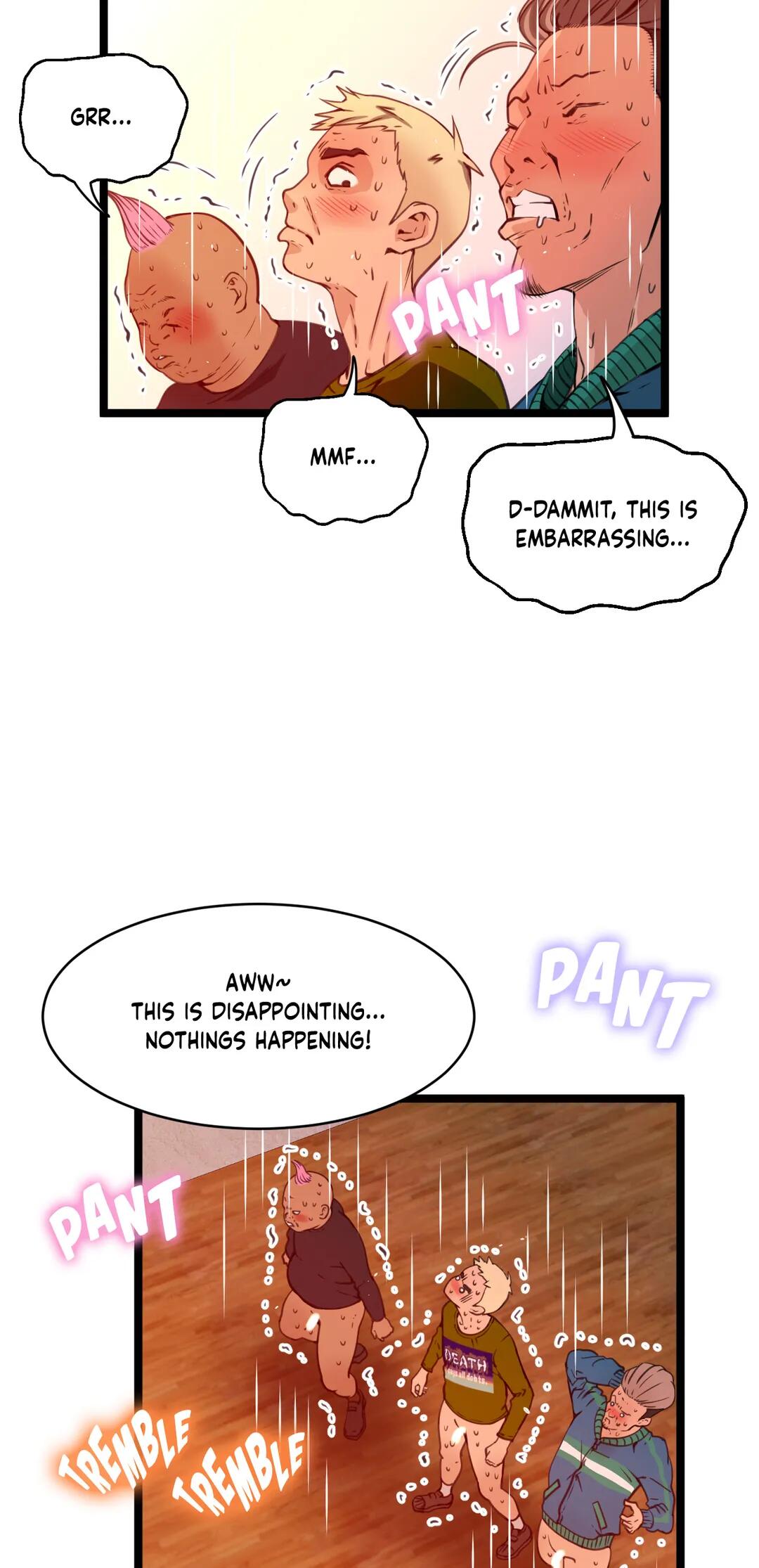 Making AV: A Sneak Peek Manhwa - Chapter 47 Page 14