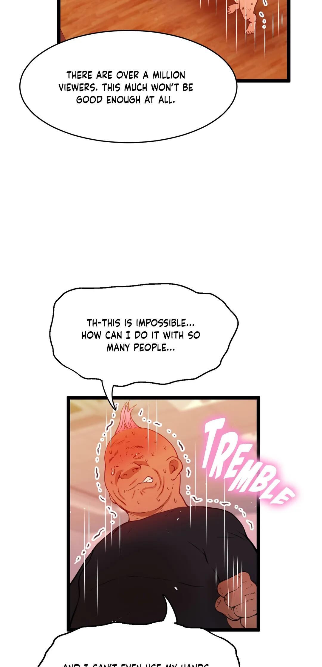 Making AV: A Sneak Peek Manhwa - Chapter 47 Page 15