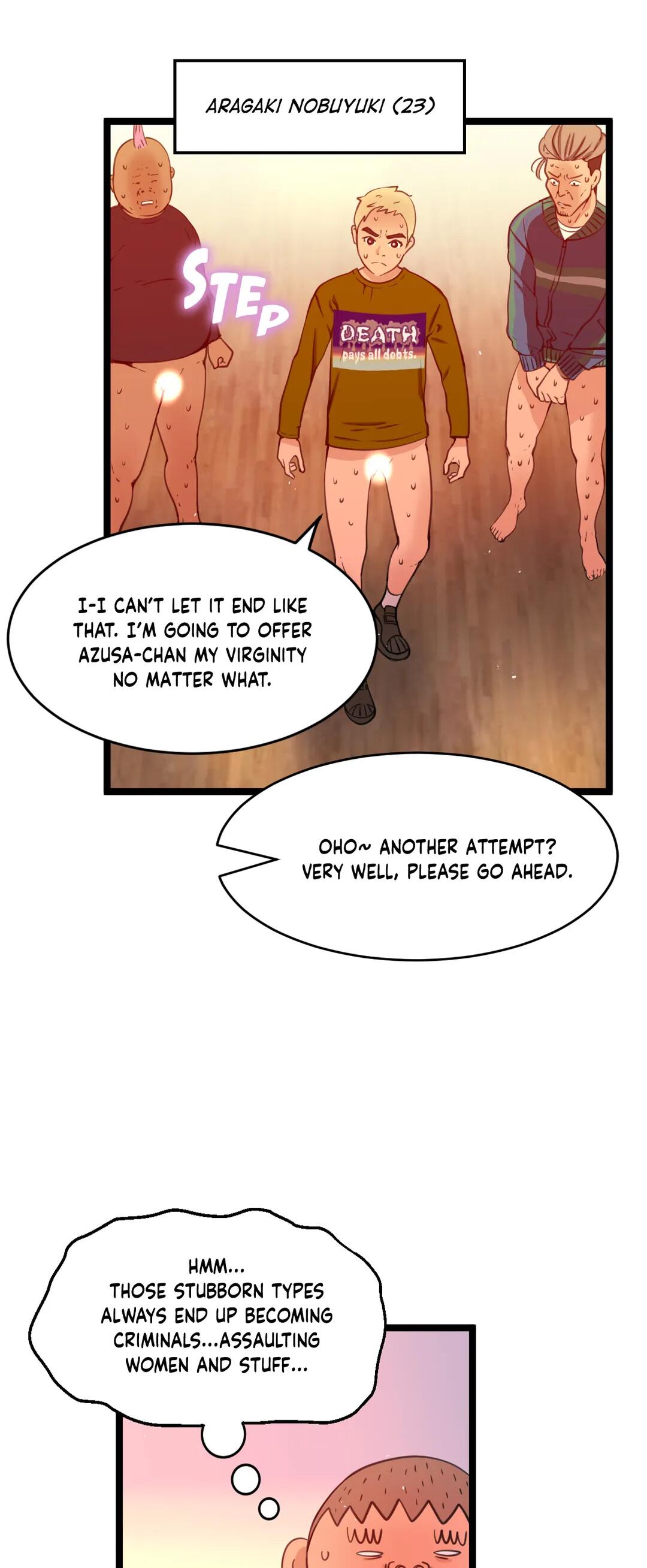 Making AV: A Sneak Peek Manhwa - Chapter 47 Page 18