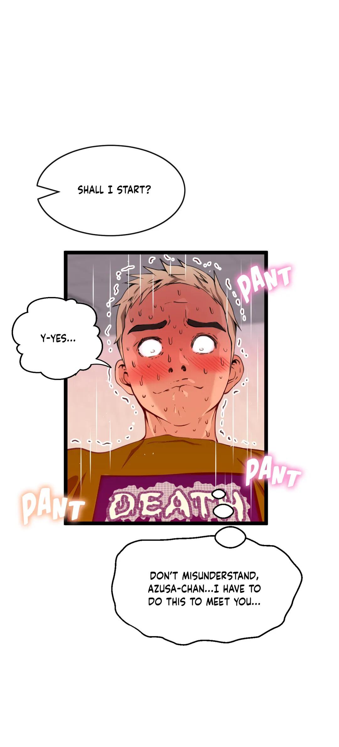 Making AV: A Sneak Peek Manhwa - Chapter 47 Page 26