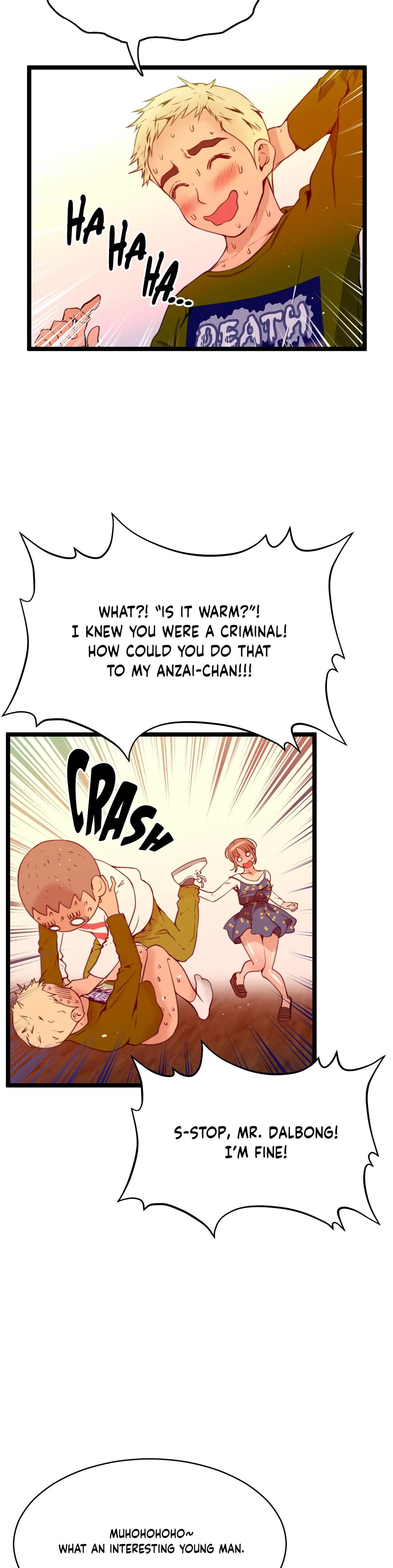 Making AV: A Sneak Peek Manhwa - Chapter 47 Page 30