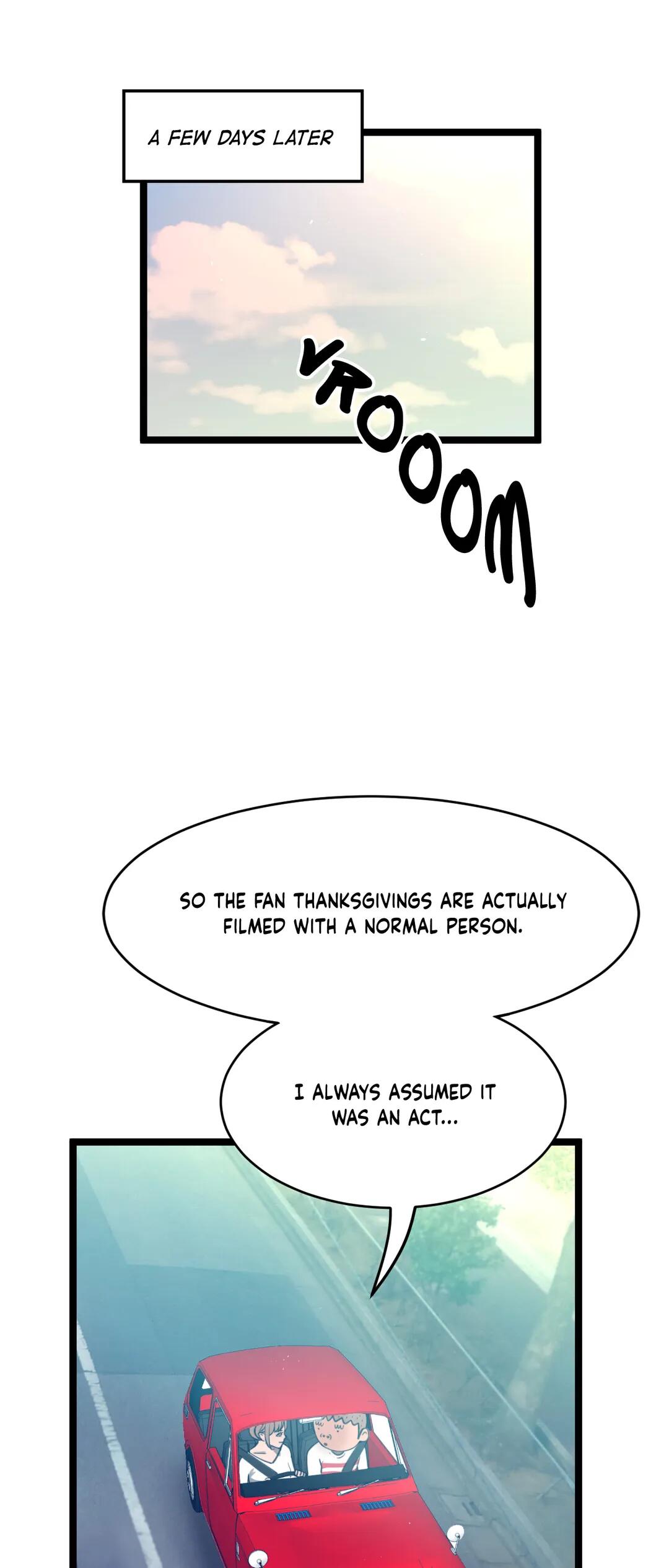 Making AV: A Sneak Peek Manhwa - Chapter 47 Page 32