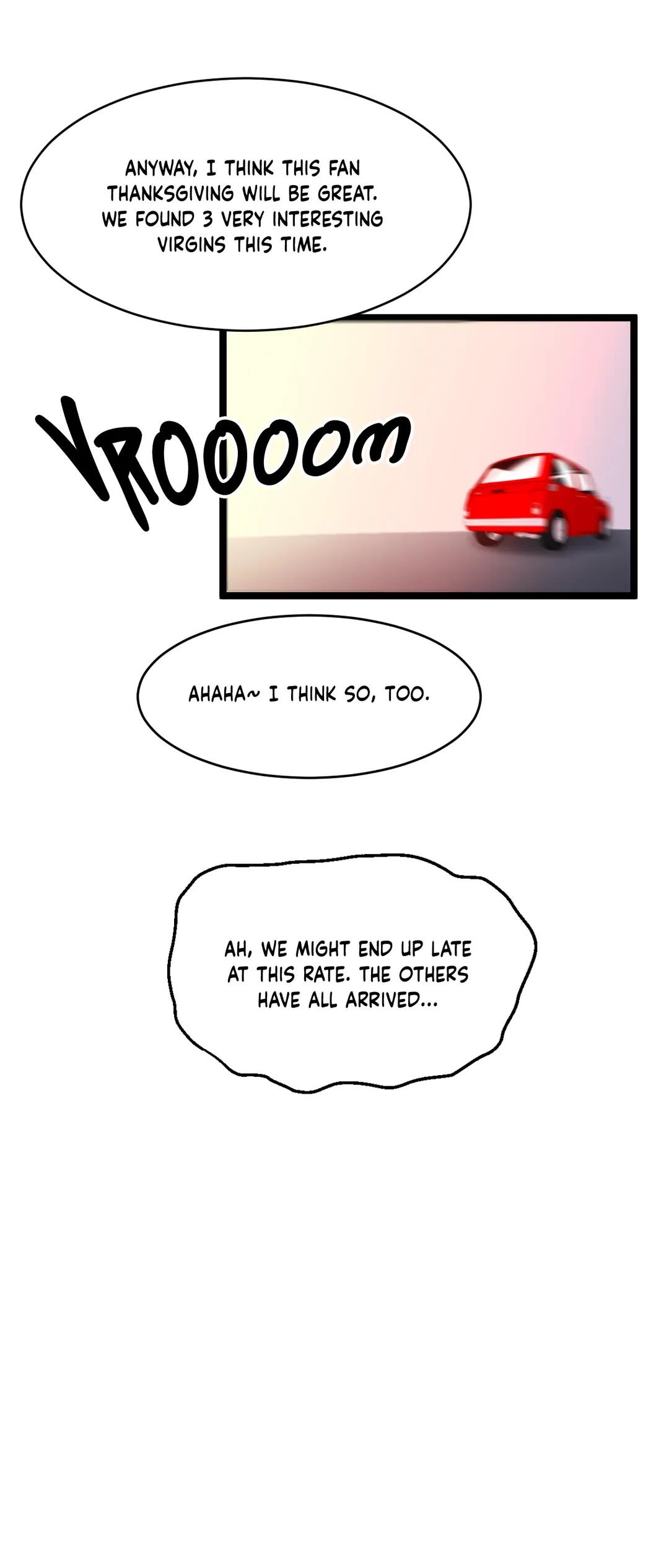 Making AV: A Sneak Peek Manhwa - Chapter 47 Page 35