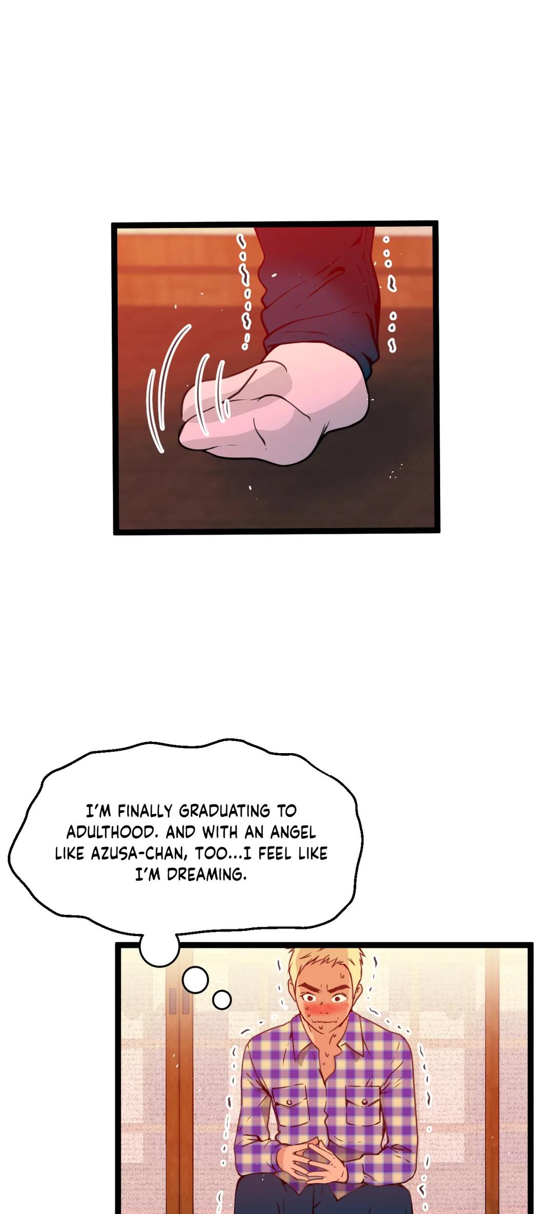 Making AV: A Sneak Peek Manhwa - Chapter 47 Page 37