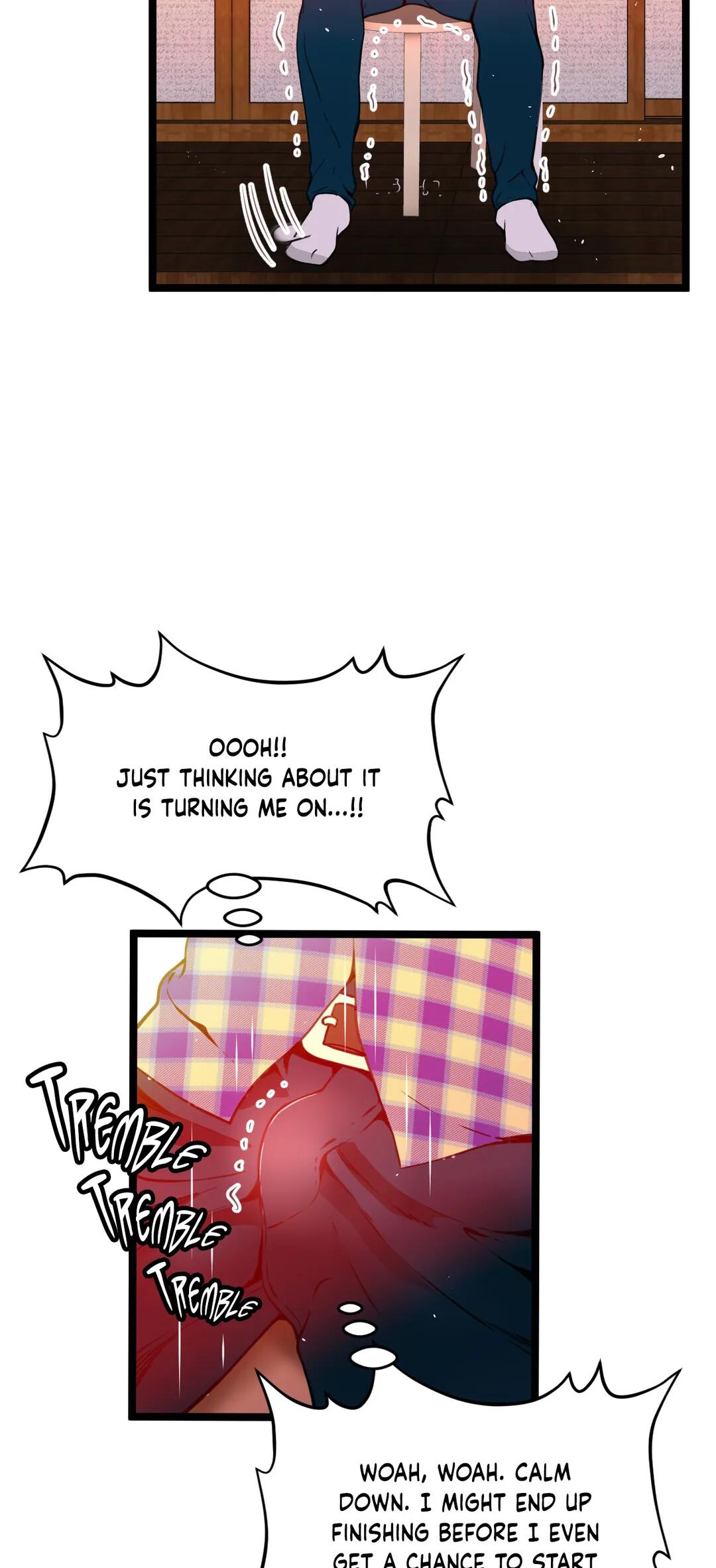 Making AV: A Sneak Peek Manhwa - Chapter 47 Page 38