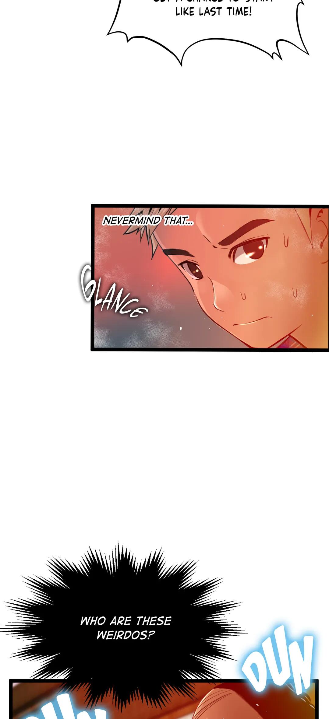 Making AV: A Sneak Peek Manhwa - Chapter 47 Page 39