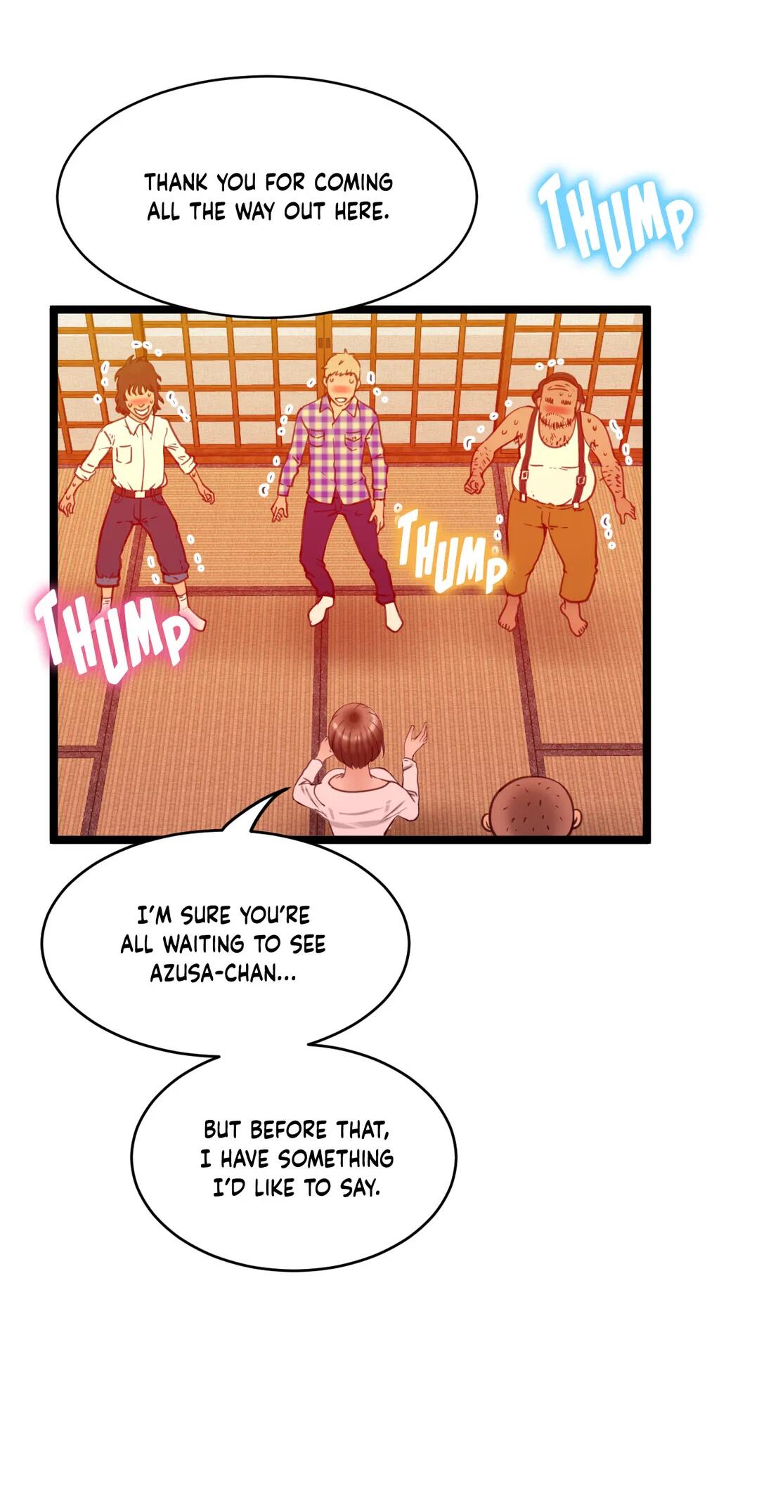 Making AV: A Sneak Peek Manhwa - Chapter 47 Page 43