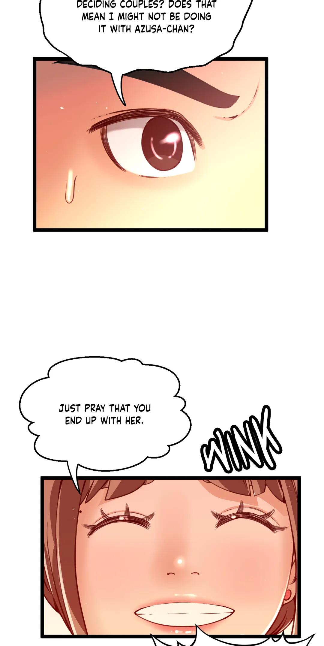 Making AV: A Sneak Peek Manhwa - Chapter 47 Page 46