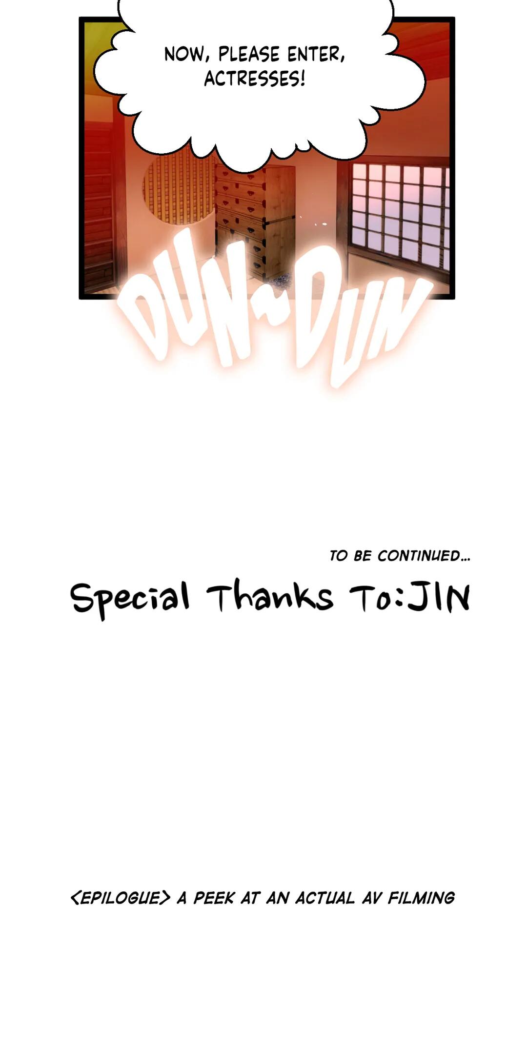 Making AV: A Sneak Peek Manhwa - Chapter 47 Page 48