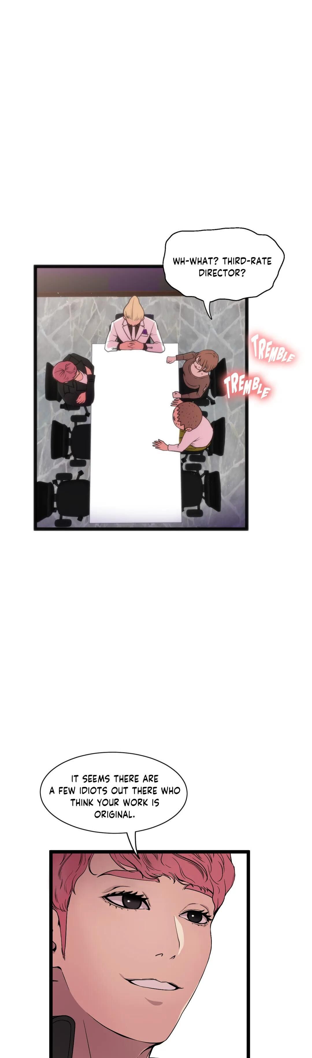 Making AV: A Sneak Peek Manhwa - Chapter 66 Page 0