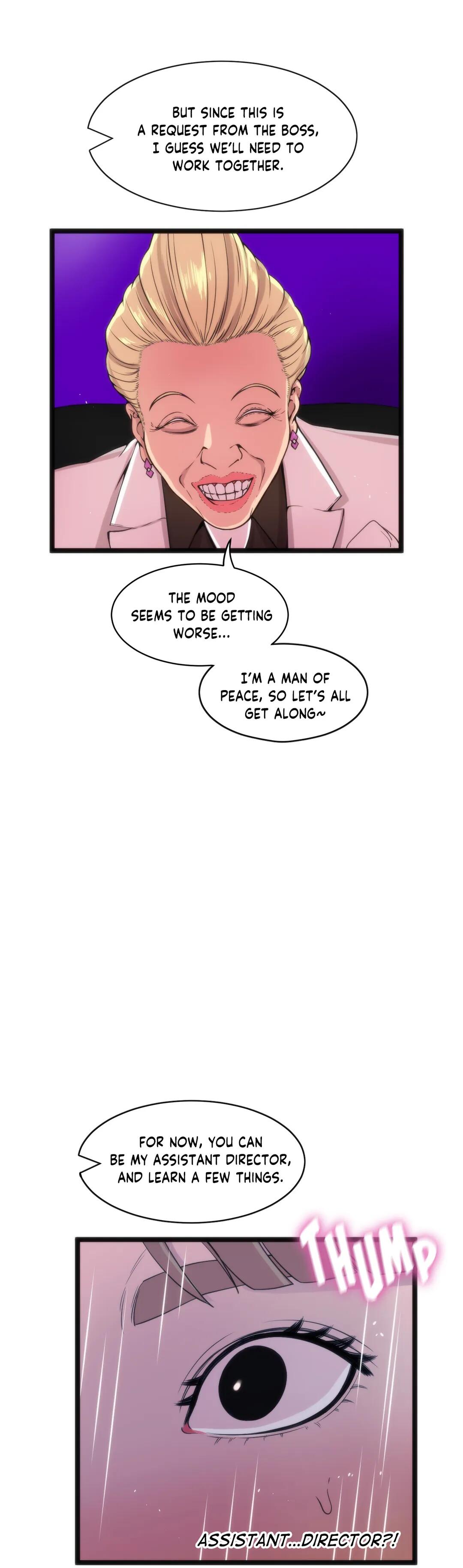 Making AV: A Sneak Peek Manhwa - Chapter 66 Page 2