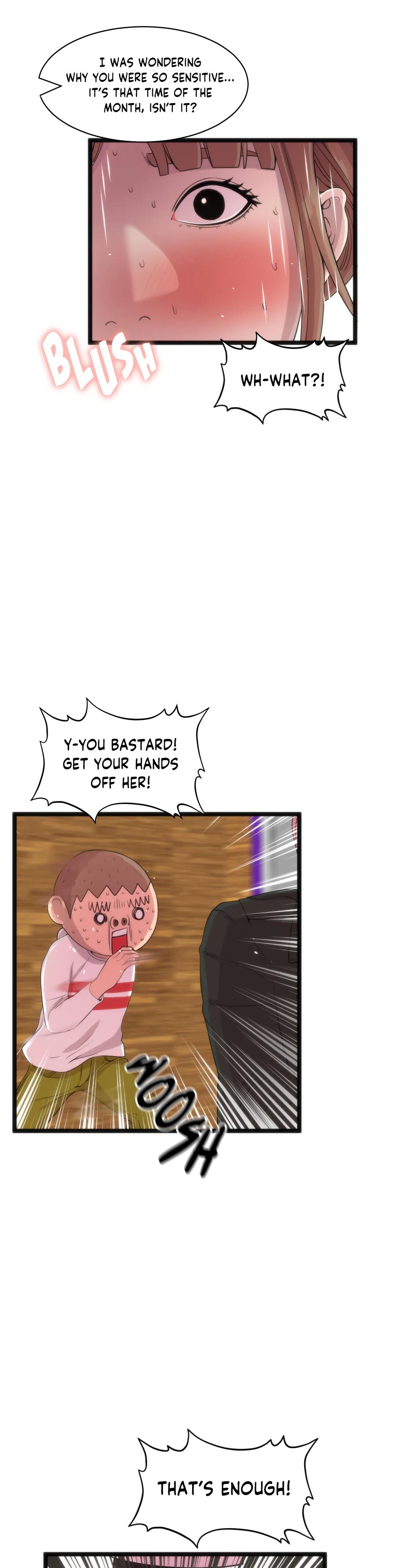 Making AV: A Sneak Peek Manhwa - Chapter 66 Page 6