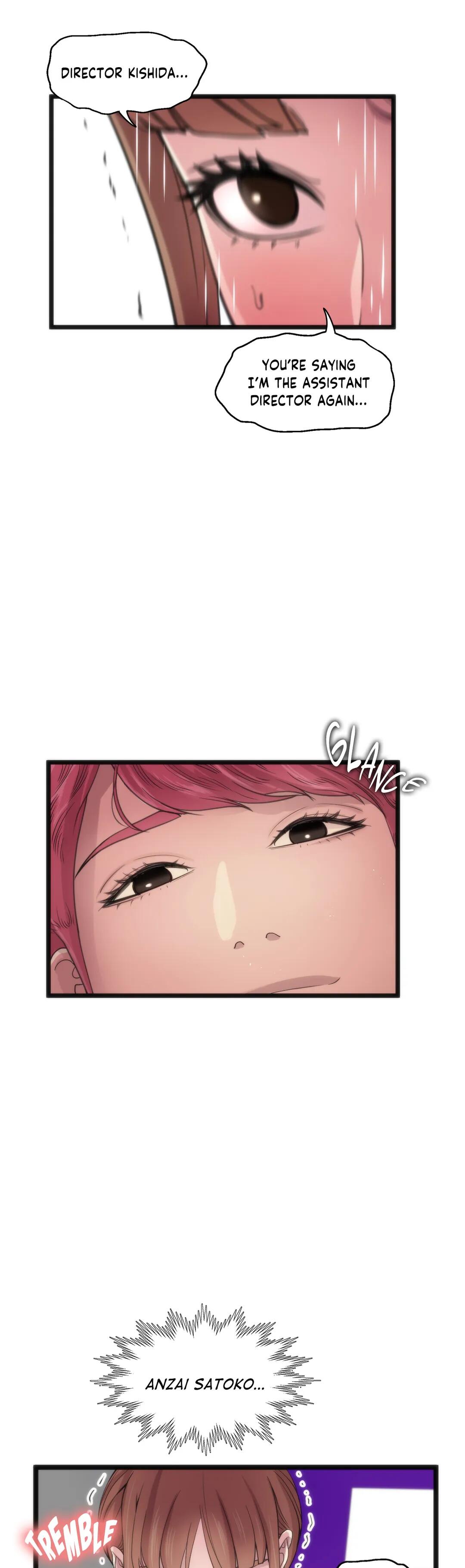 Making AV: A Sneak Peek Manhwa - Chapter 66 Page 11