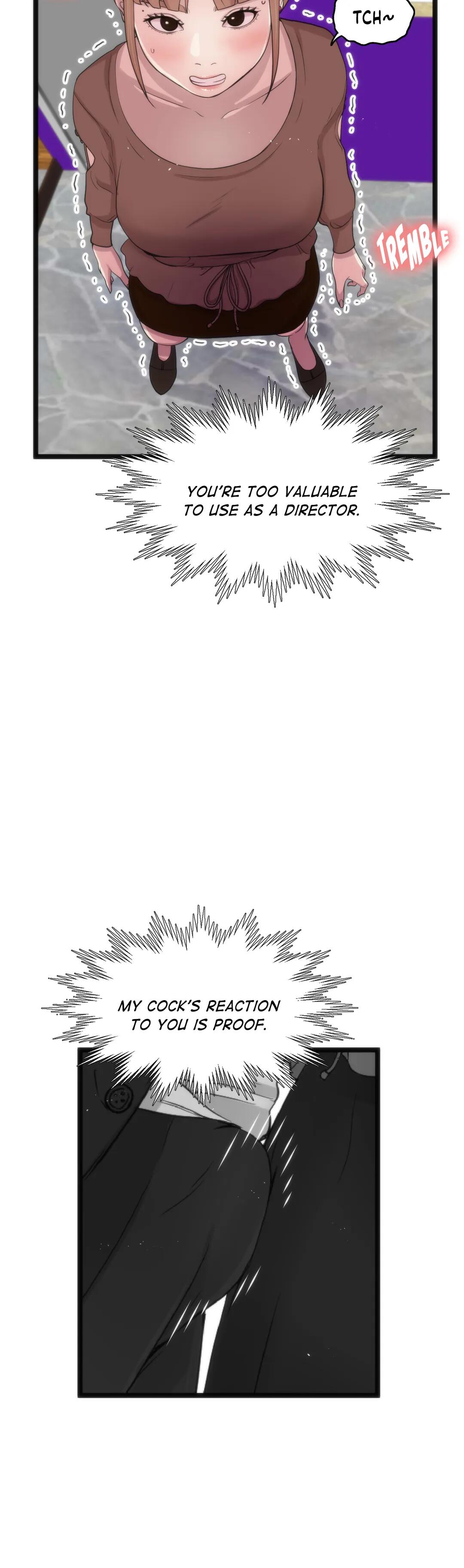 Making AV: A Sneak Peek Manhwa - Chapter 66 Page 12