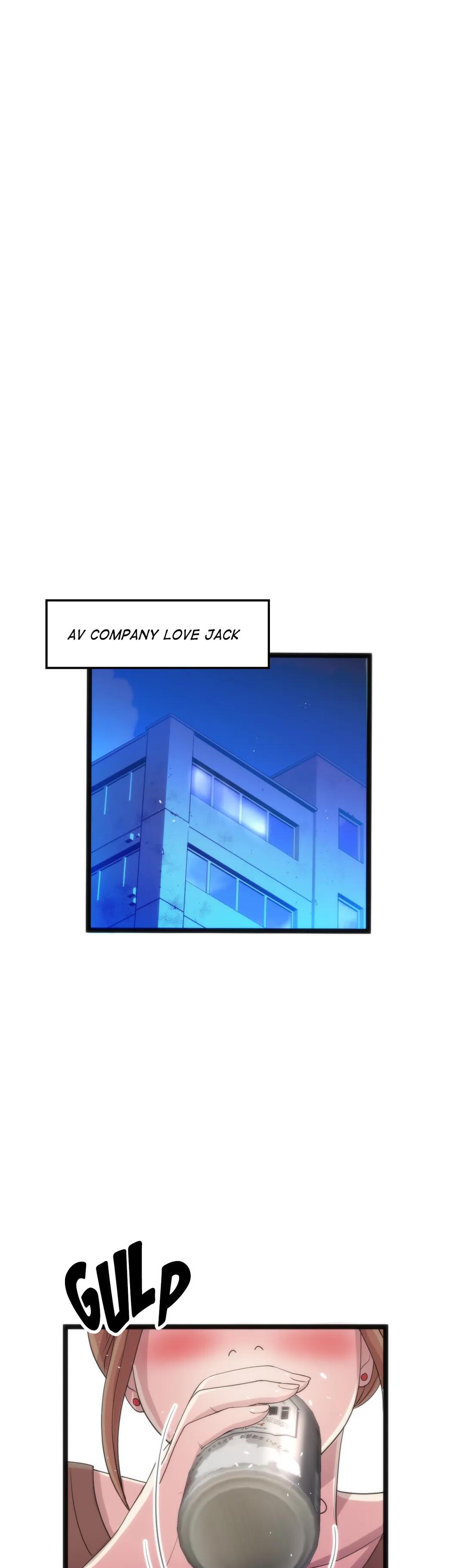 Making AV: A Sneak Peek Manhwa - Chapter 66 Page 14