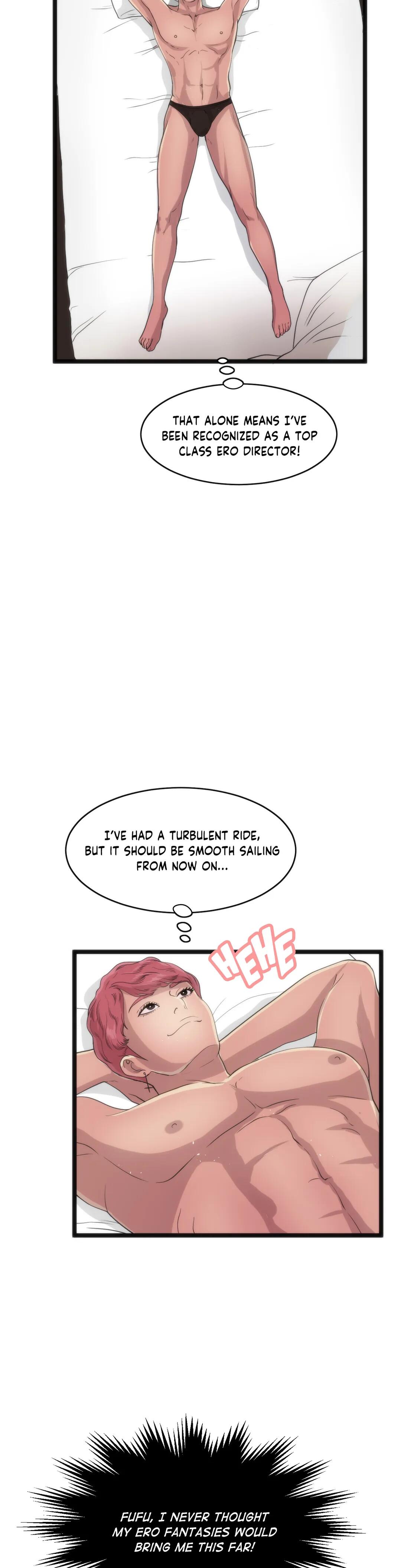 Making AV: A Sneak Peek Manhwa - Chapter 66 Page 19