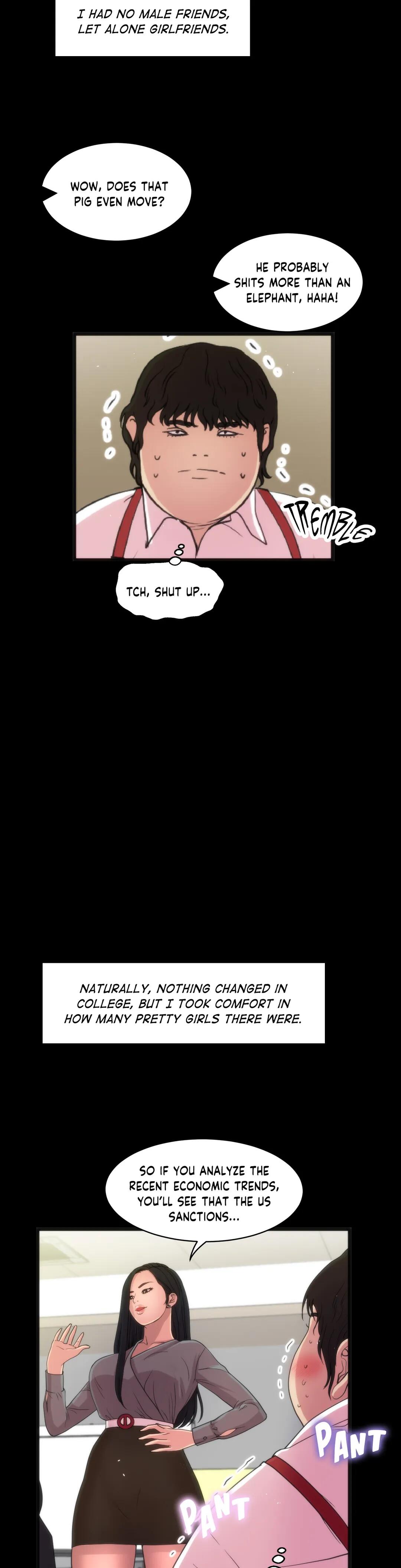 Making AV: A Sneak Peek Manhwa - Chapter 66 Page 21