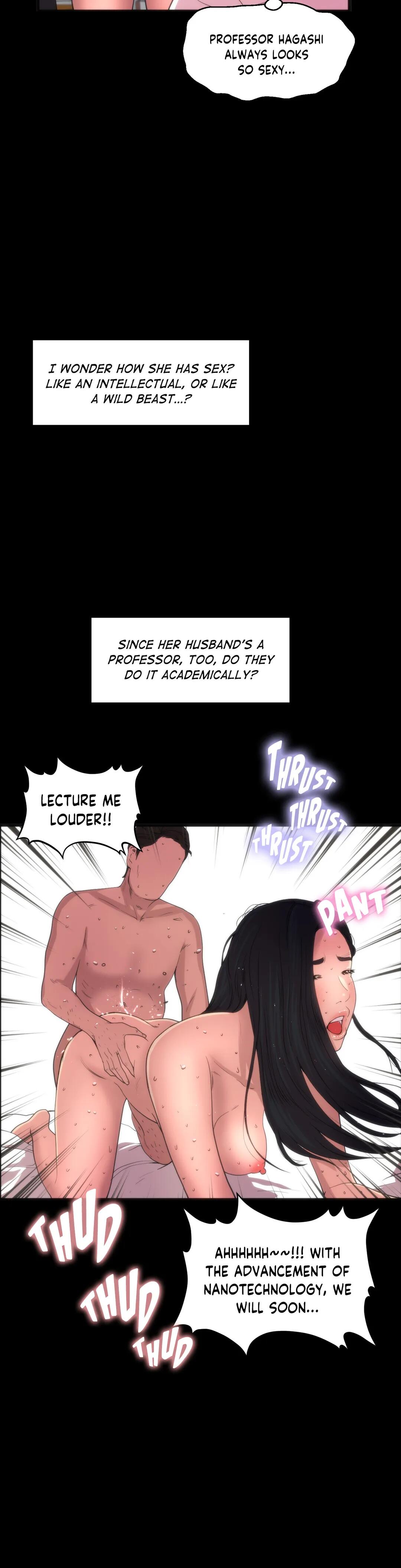 Making AV: A Sneak Peek Manhwa - Chapter 66 Page 22