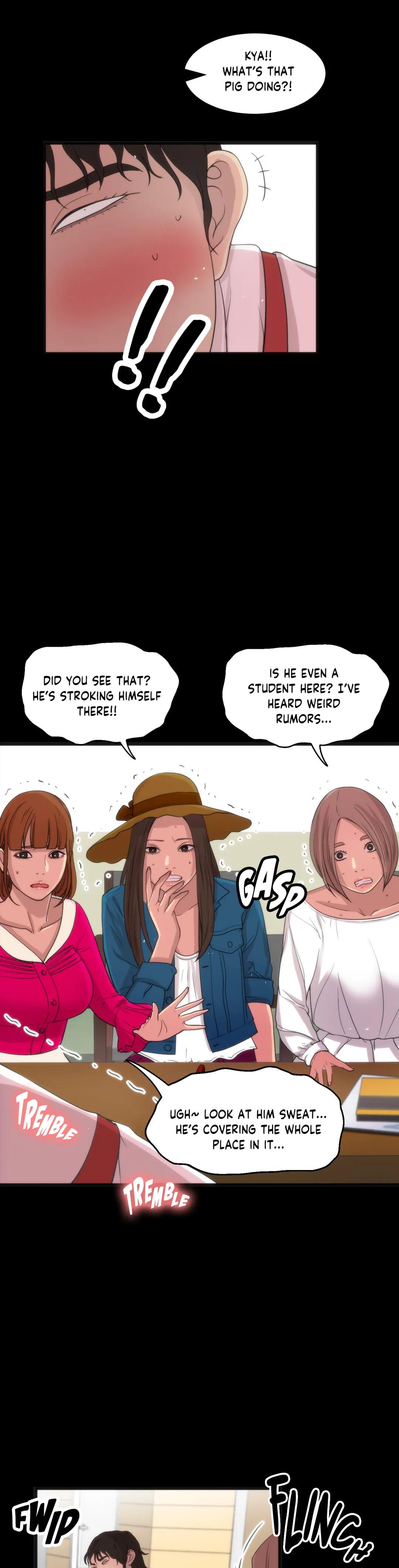 Making AV: A Sneak Peek Manhwa - Chapter 66 Page 25