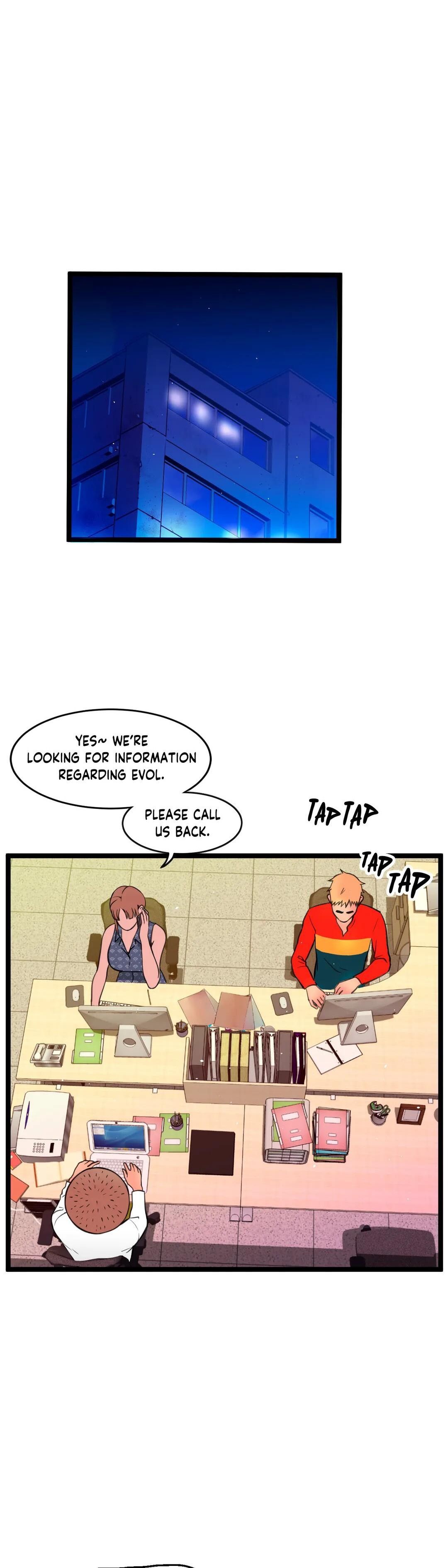 Making AV: A Sneak Peek Manhwa - Chapter 86 Page 0