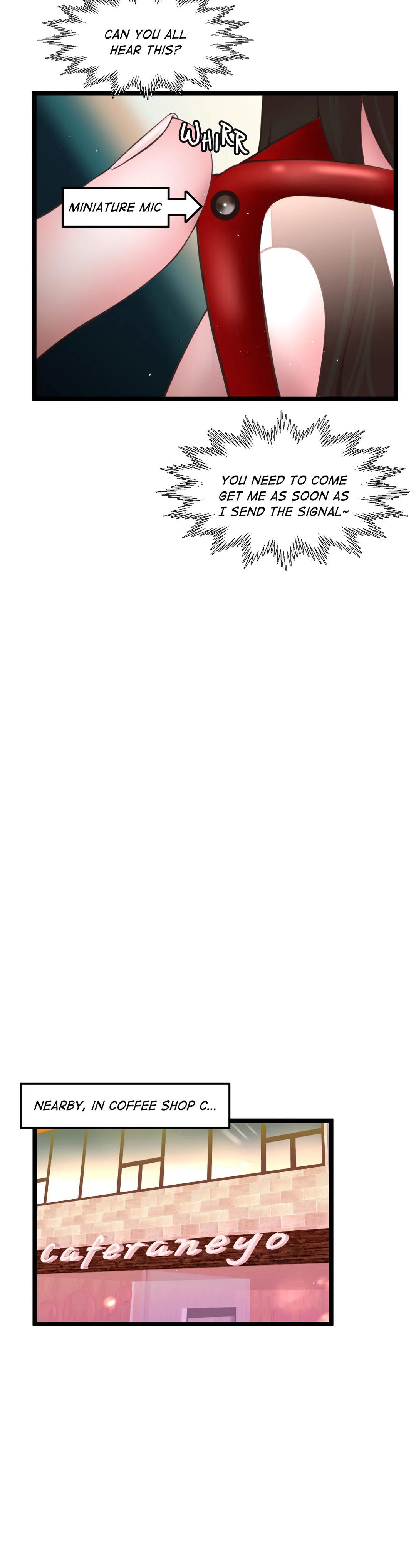 Making AV: A Sneak Peek Manhwa - Chapter 86 Page 10