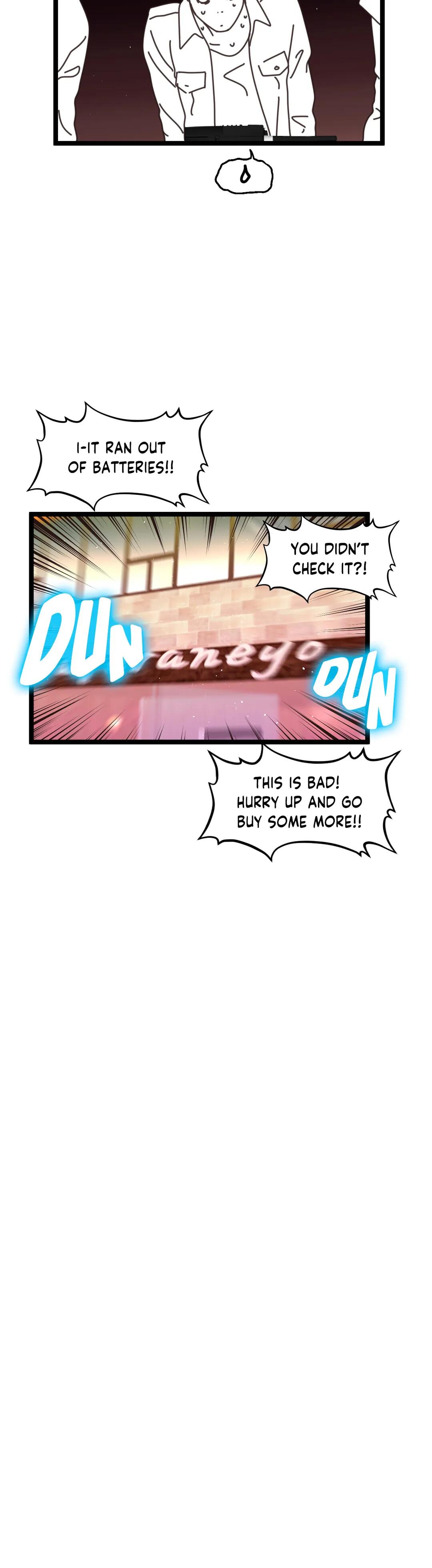 Making AV: A Sneak Peek Manhwa - Chapter 86 Page 20