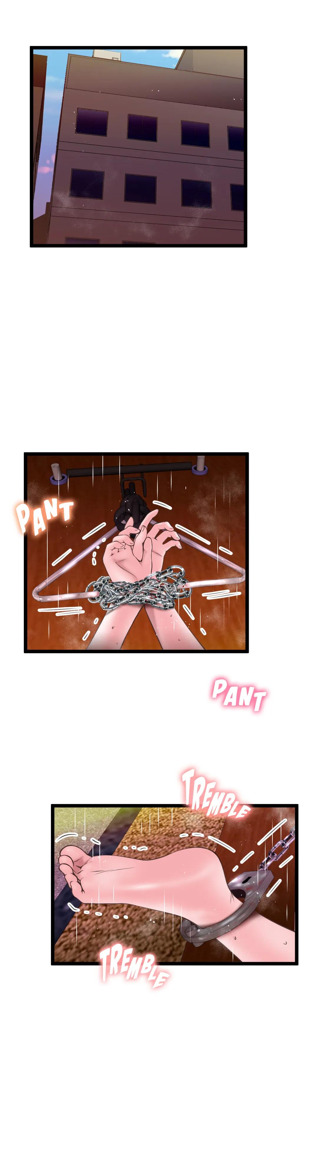 Making AV: A Sneak Peek Manhwa - Chapter 86 Page 21