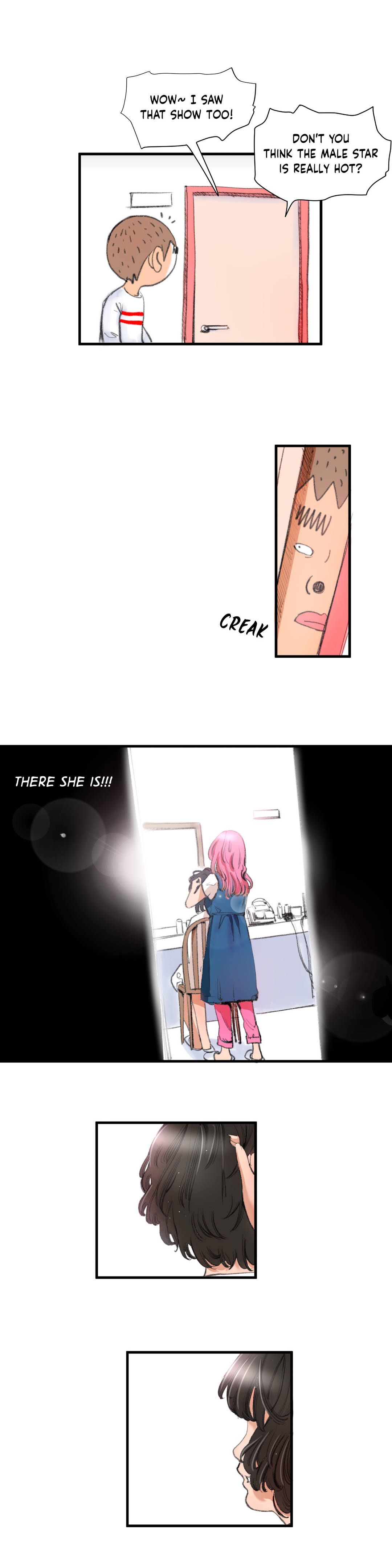 Making AV: A Sneak Peek Manhwa - Chapter 2 Page 6