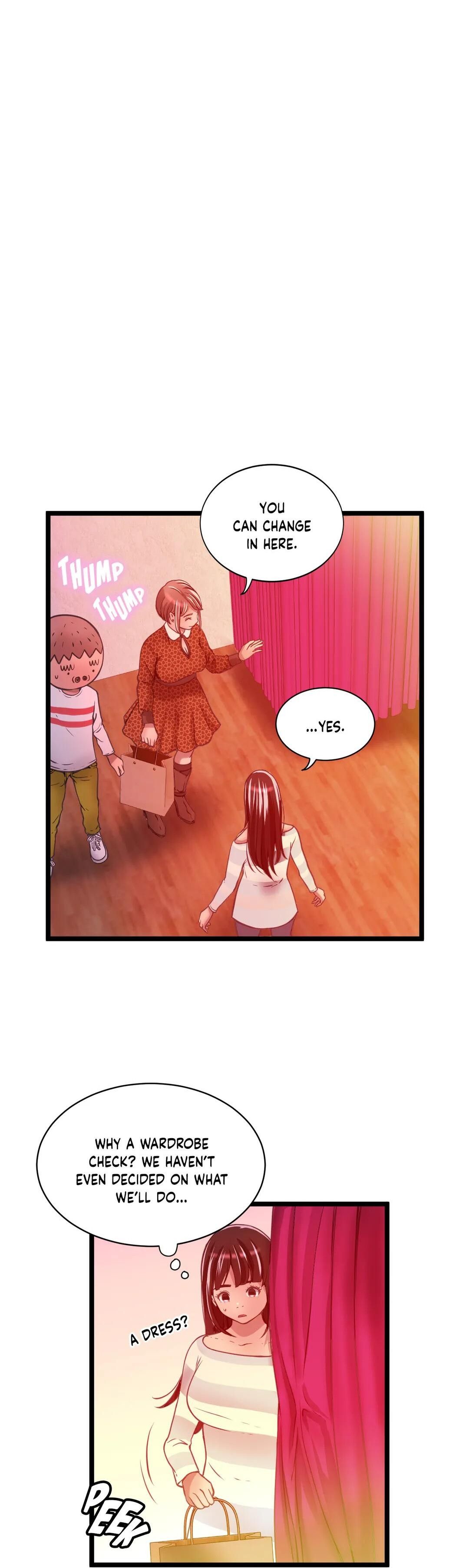 Making AV: A Sneak Peek Manhwa - Chapter 23 Page 0