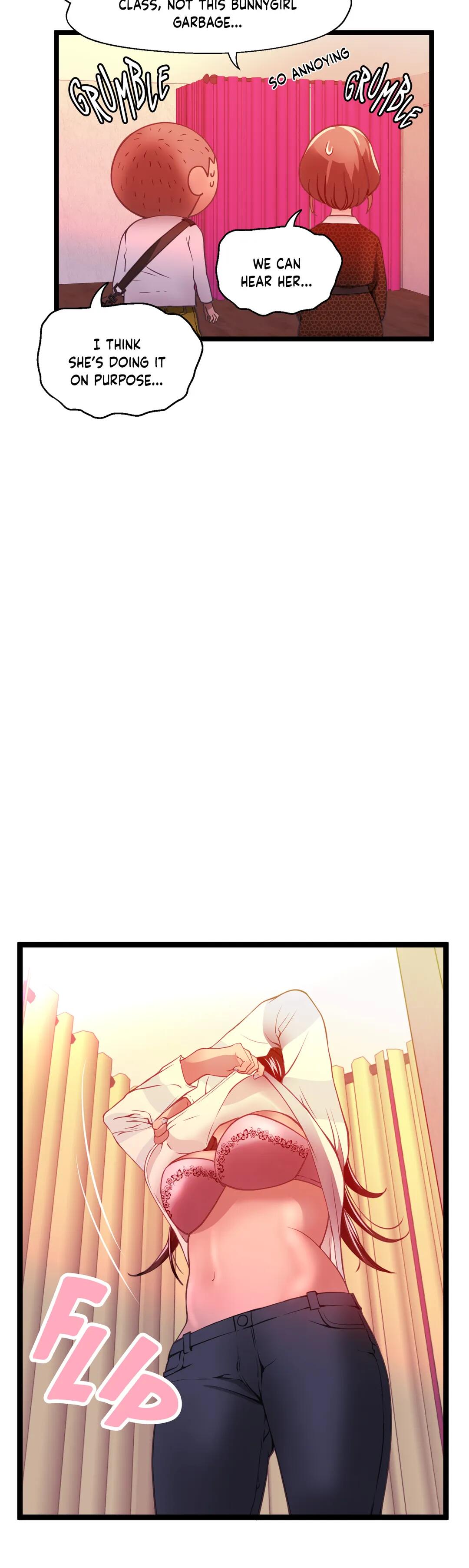 Making AV: A Sneak Peek Manhwa - Chapter 23 Page 2